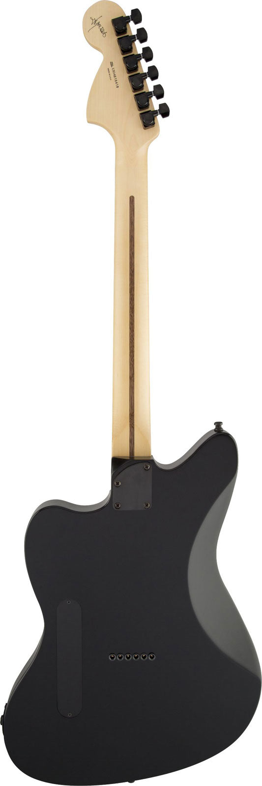 Jazzmaster Signature Jim Root Ebo Flat Black