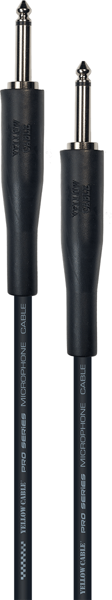Yellow Cable G46T 1/4 PHONE MALE 33FT. / 10M.