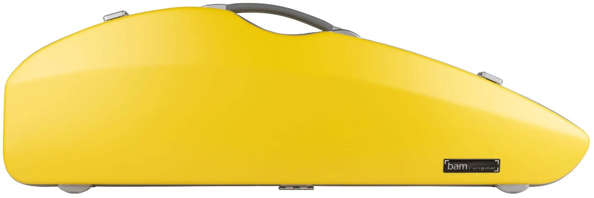 Estojo de Violino 4/4 Hightech Rebuçado - Amarelo