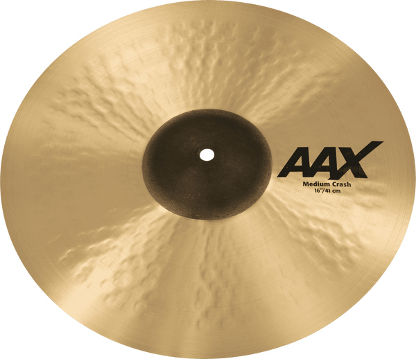 16" Prato Crash Médio AAX