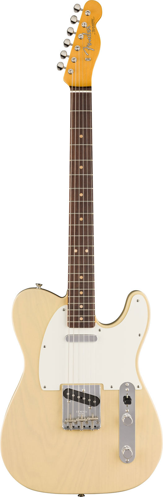 Telecaster American Vintage II 1963 RW Vintage Blonde