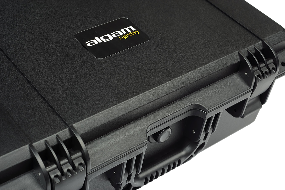 Flight case for 6 Event Par 44 Quad IP