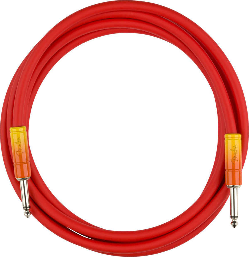 10' OMBR CABLE TEQUILA SUNRISE