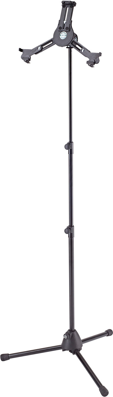K&M 19793-316-55 Stand Tablet Black