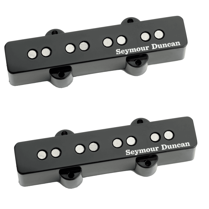 Set Captadores J-bass Hot SJB-2