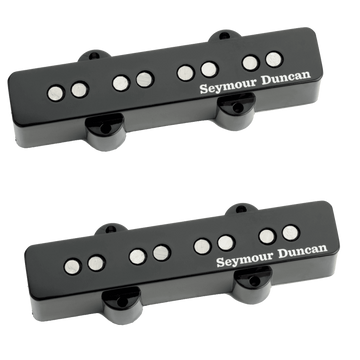 Set Captadores J-bass Hot SJB-2