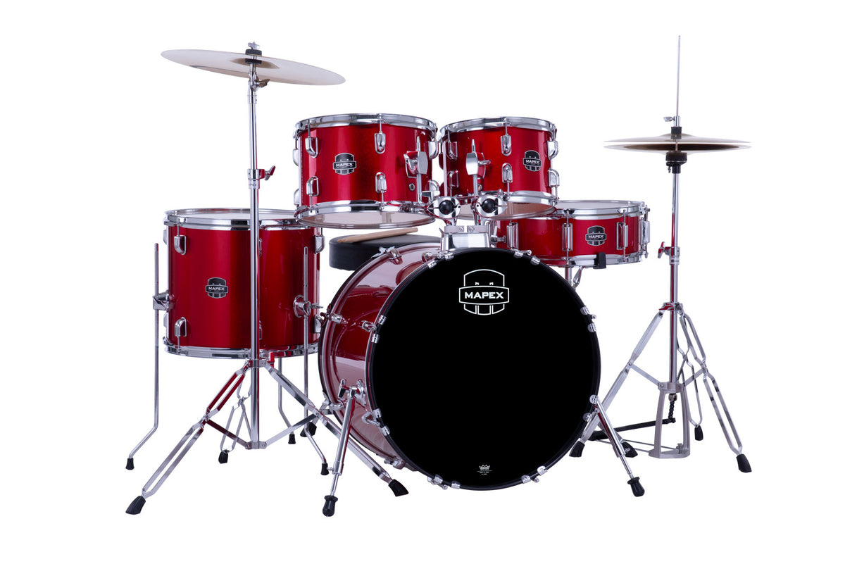 Comet Fusion 20" Vermelho infravermelho