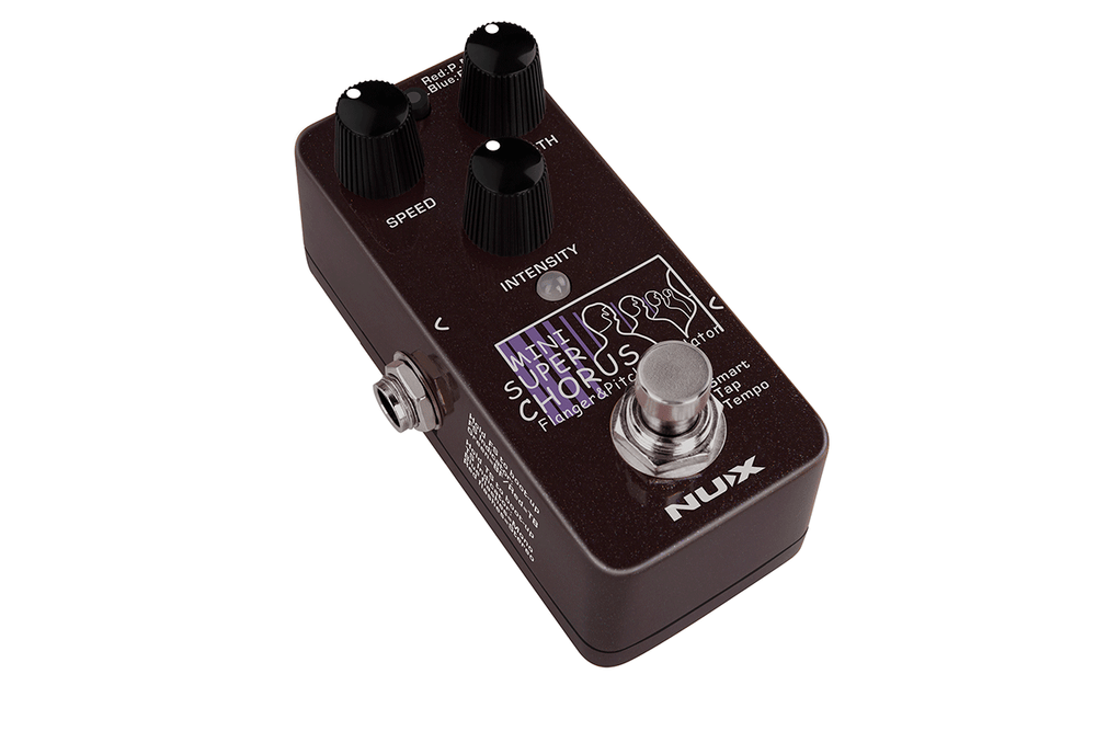 Nux Mini SCF (Chorus/Modulação de pitch/Flanger)