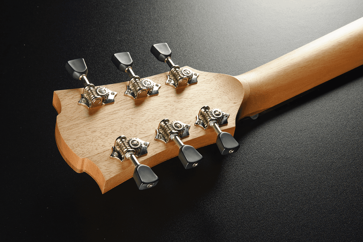 Tramontane T70D-B&B Dreadnought Preto & Castanho