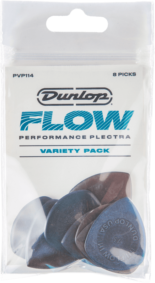 8 x Pack variado Flow