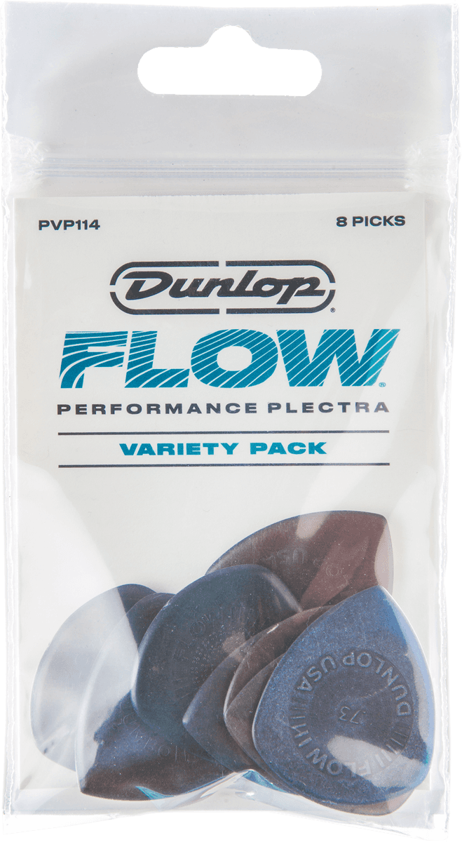 8 x Pack variado Flow