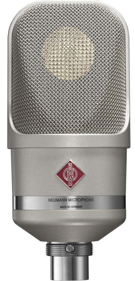 TLM 107 Nickel