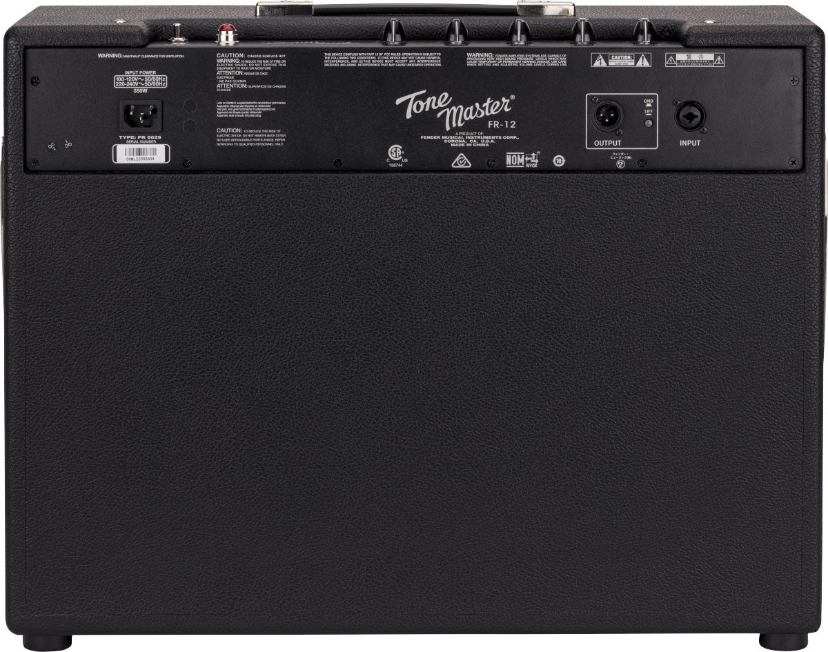 Tone Master FR-12 Coluna Ativa - Recondicionado