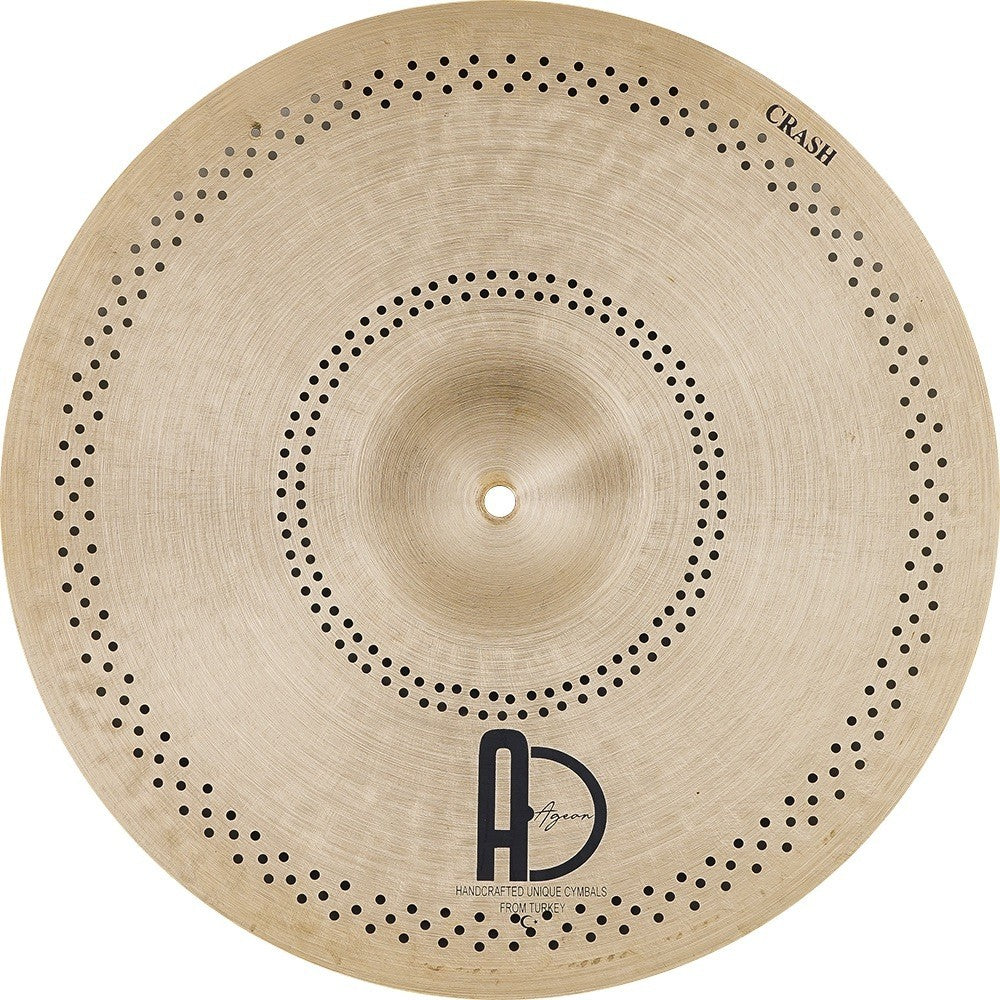 Hush Hush Crash 17"