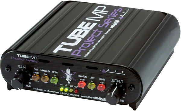Art Tube MP Project USB