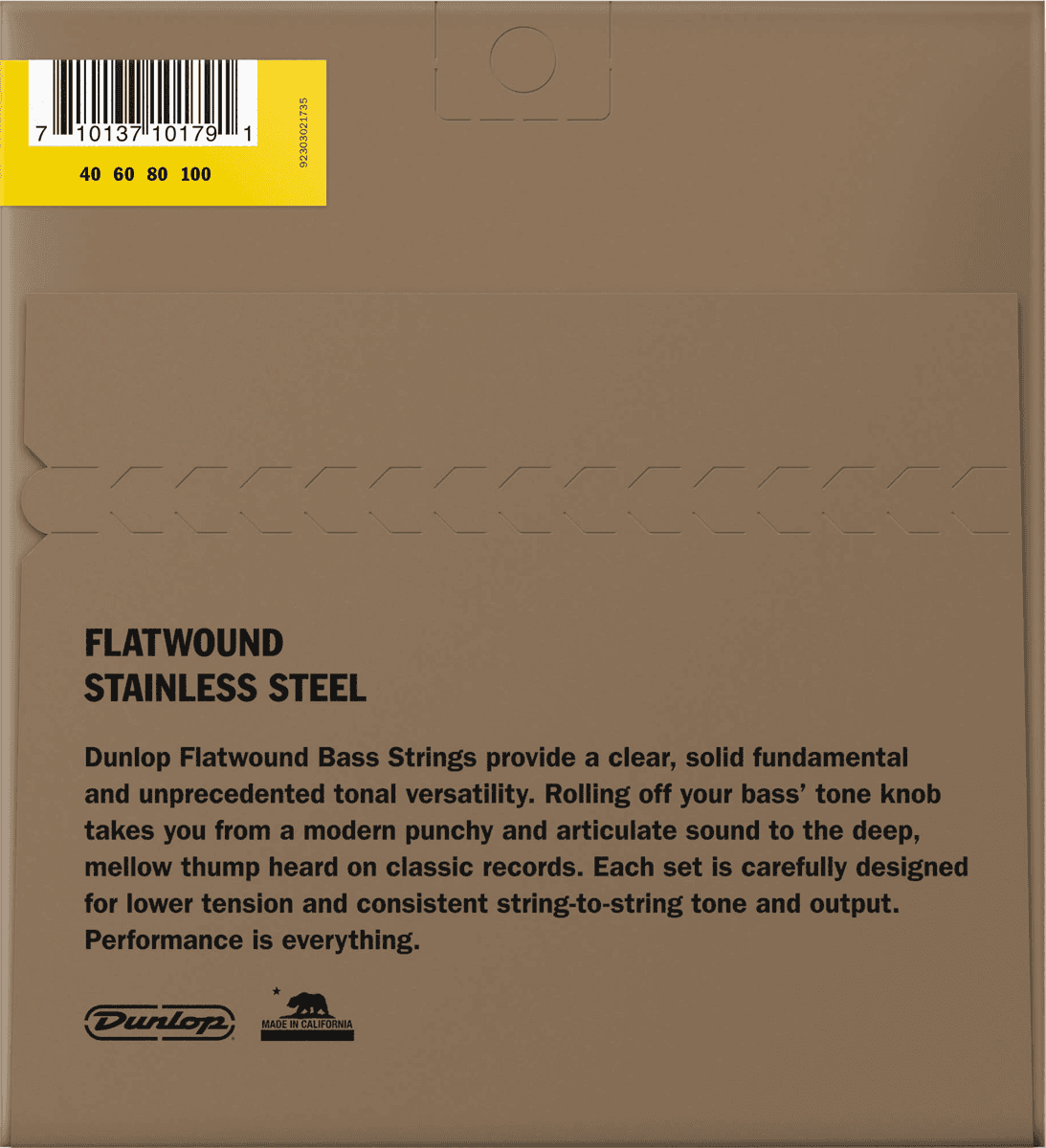 BASS STRINGS FLAT NETS SETS LONG SCALE FLAT NETS 40-100