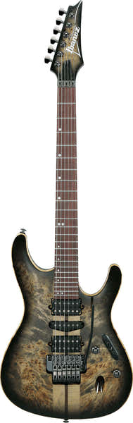 S1070PBZ-CKB Preto carvão Burst Sabre Premium