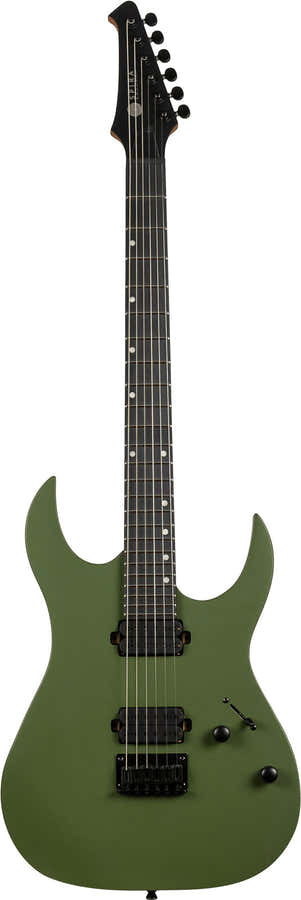 S400MGR Verde-escuro acetinado