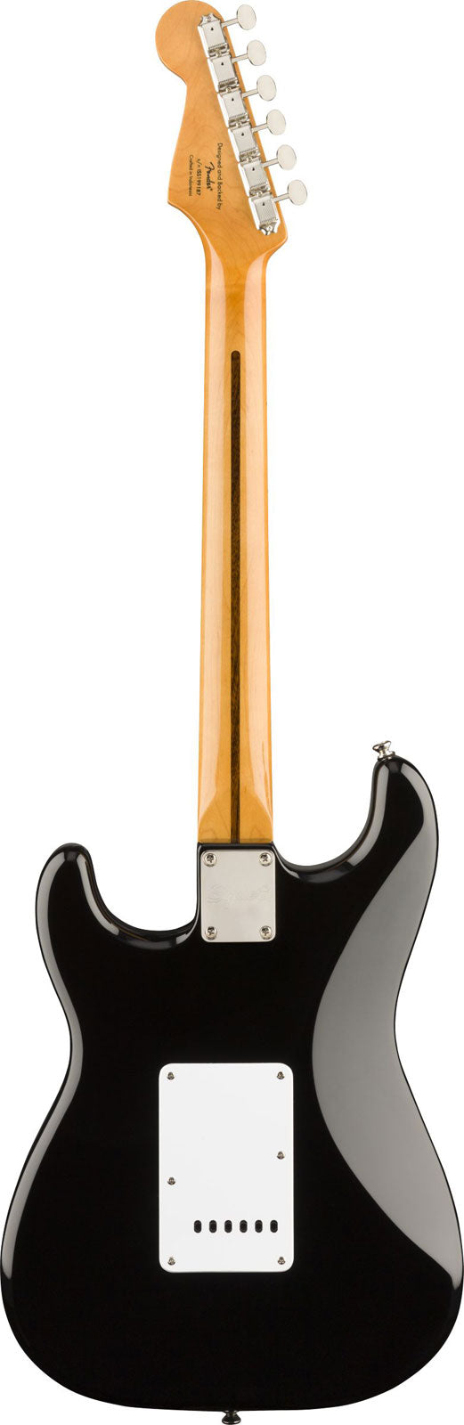 Stratocaster 50S Classic Vibe Mn Preto