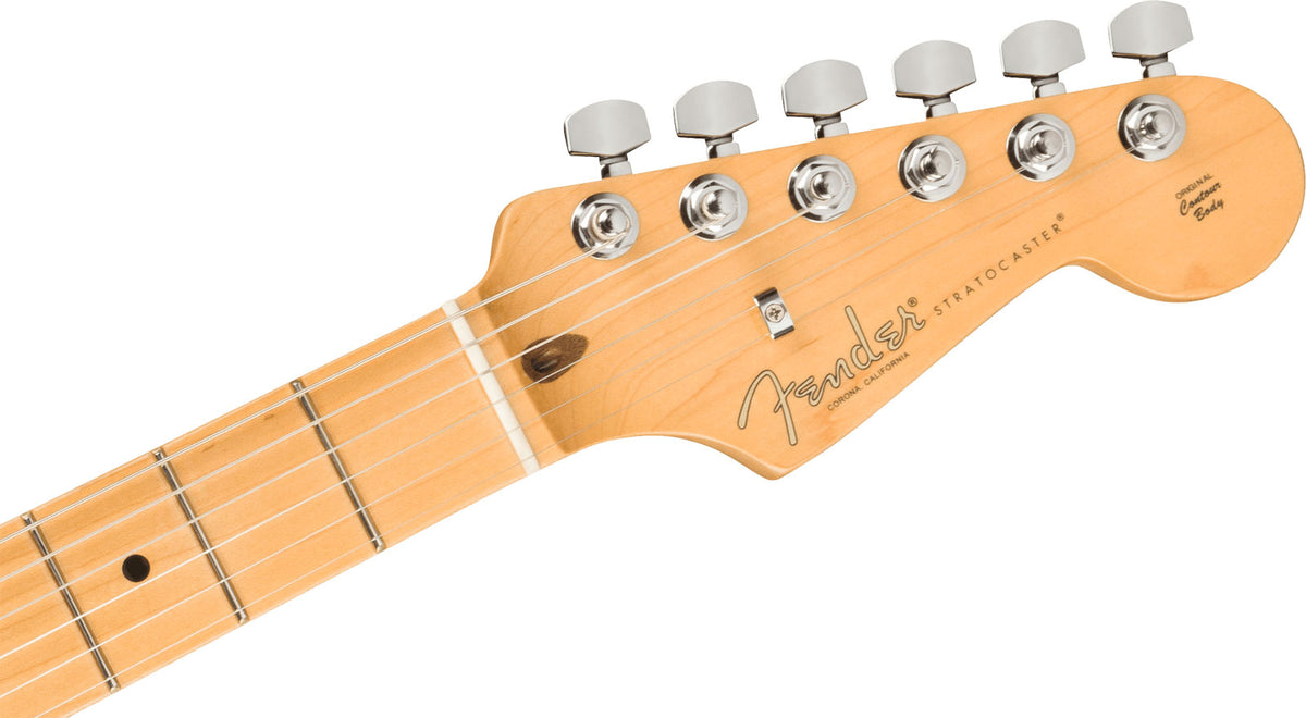 Stratocaster American Professional II Mn Sunburst