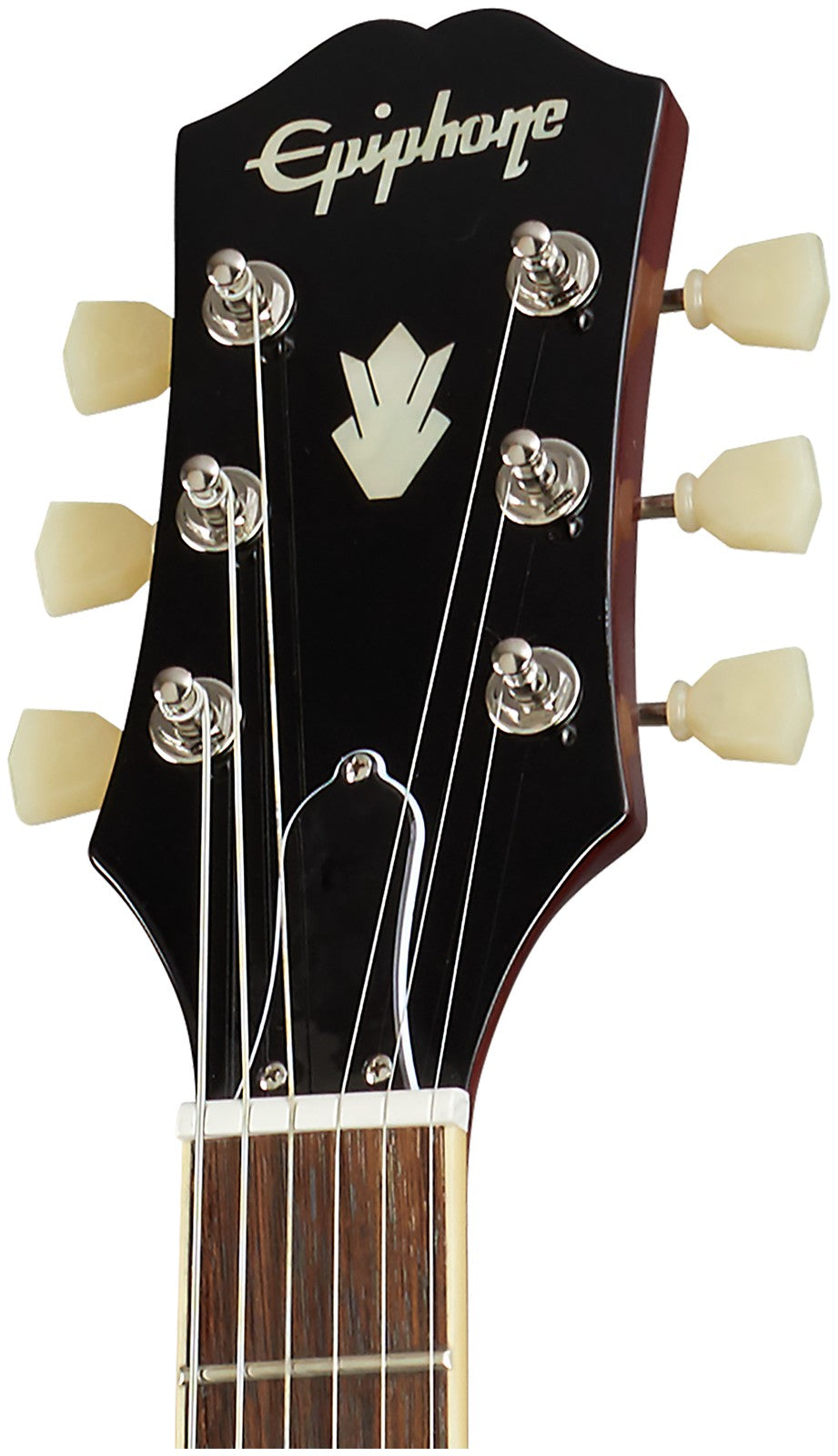 ES-335 Flamejado Degradé Chá de Framboesa IBG