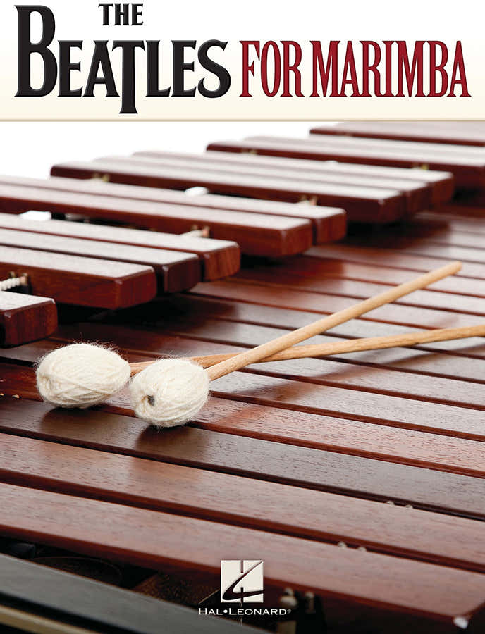 The Beatles for Marimba