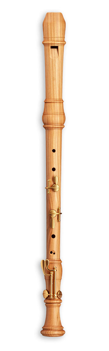 Denner Tenor Confort 5431C - Cerejeira (digitação barroca)