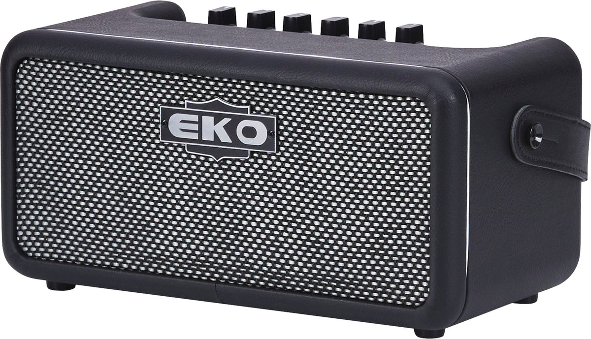 BAIO Amp 15 - ampli compacto com modelações + efeitos + Bluetooth