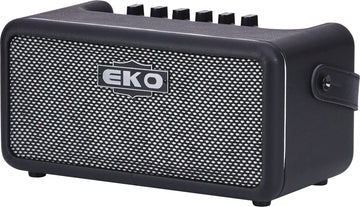 BAIO Amp 15 - ampli compacto com modelações + efeitos + Bluetooth