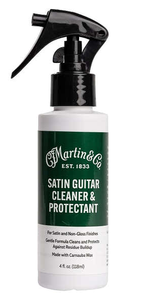 C.F. Martin & Co LIMPADOR DE ACABAMENTOS ACETINADOS
