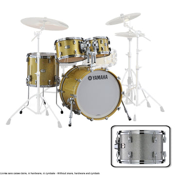 Absolute Hybrid Bordo Fusion Fusion 20 Silver Sparkle