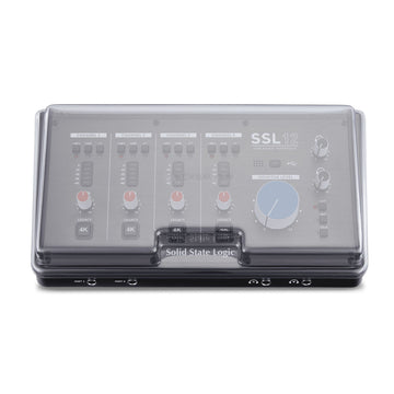Capa para Solid State Logic SSL 12