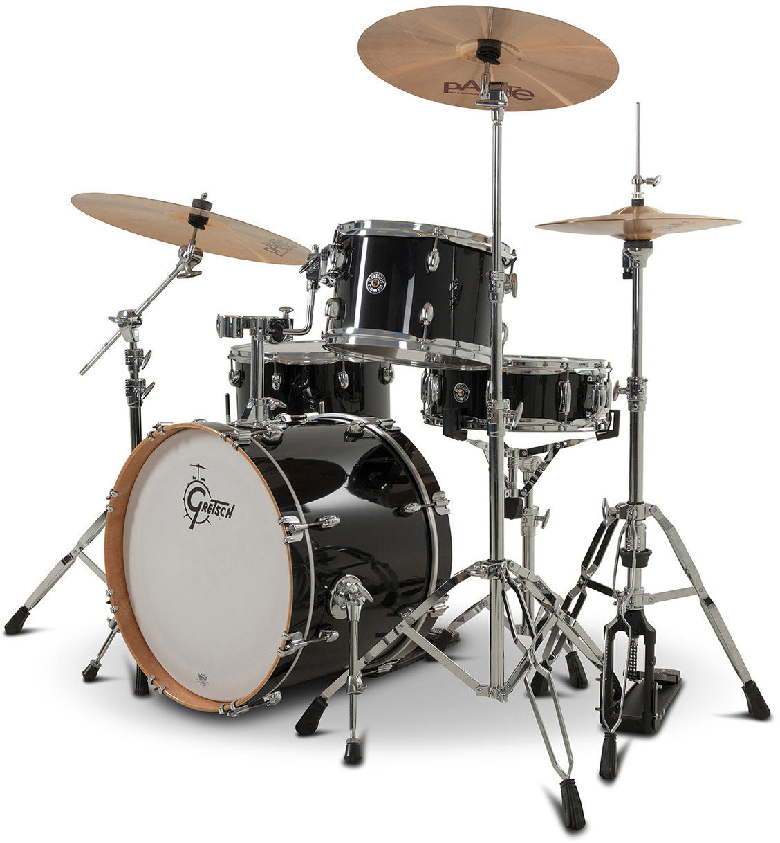 shell set Catalina Club Piano Black