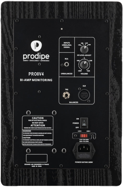 Pro 8 V4 Preto