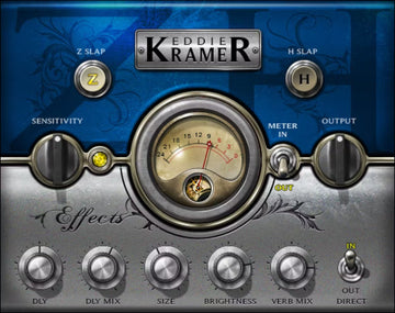 Canal de efeitos Eddie Kramer