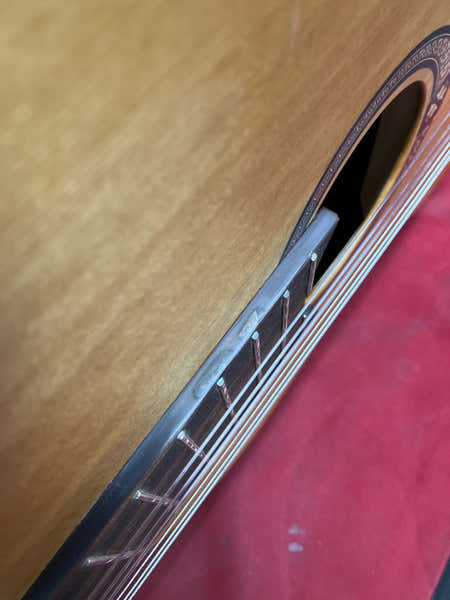 Lâg Occitania Oc170 170 4/4 Red Cedar - B Stock