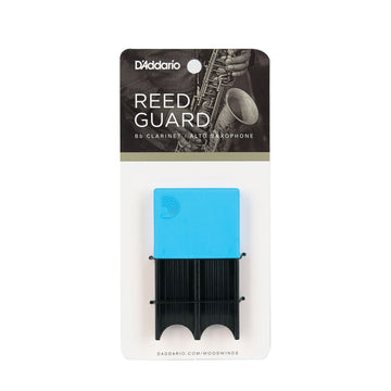 SAX REED GUARD - BLUE