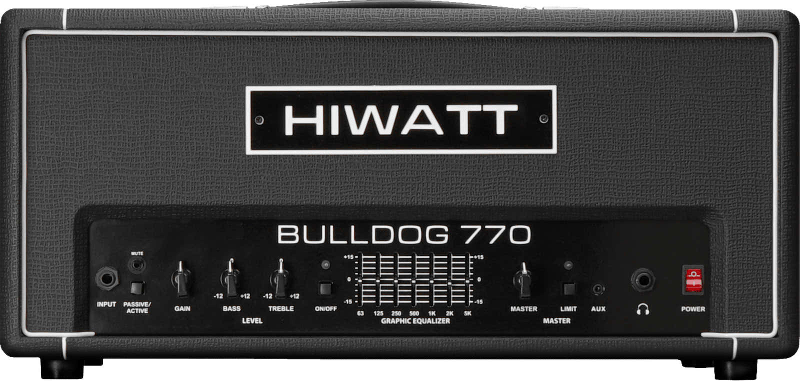 Bulldog 770H 800 W