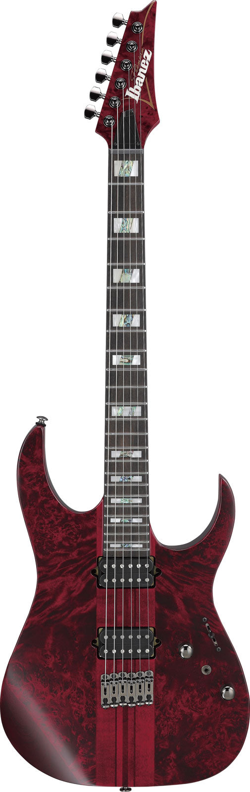 Rgt1221Pb-Swl Stained Wine Red Premium