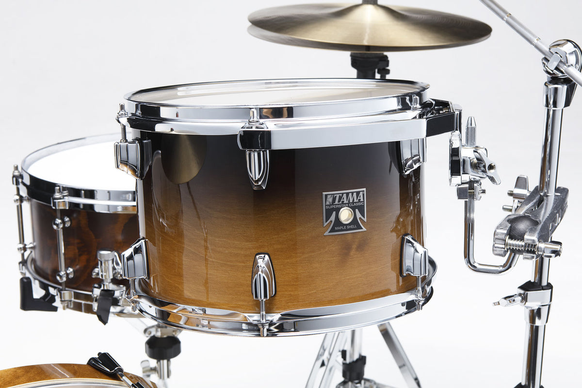 Superstar Classic Rock 22" Degradé café