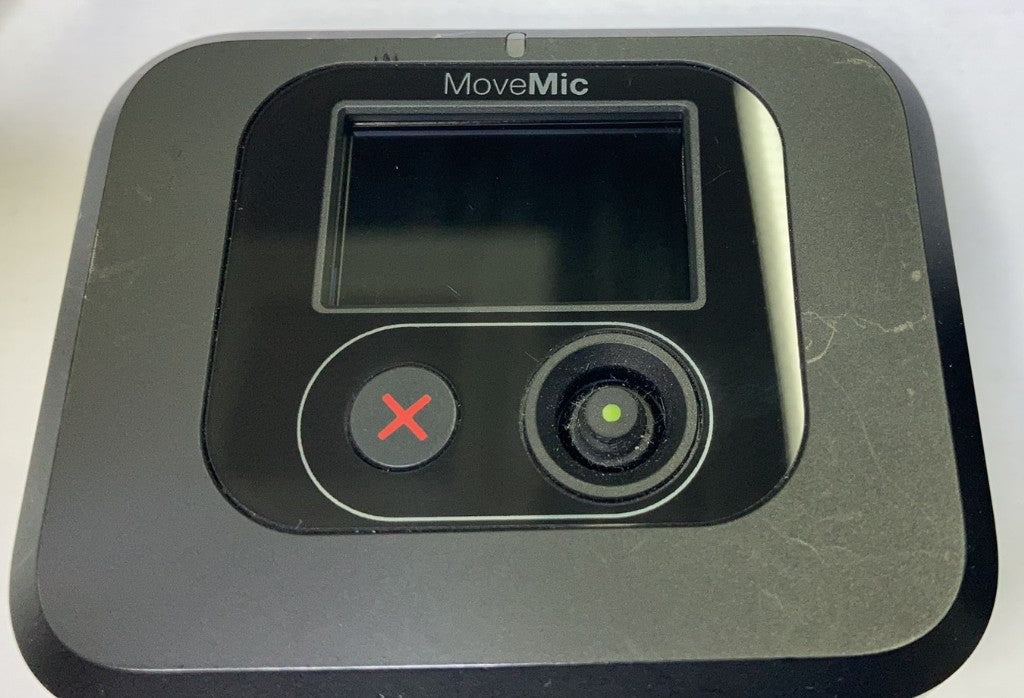 MoveMic Two Kit - B Stock