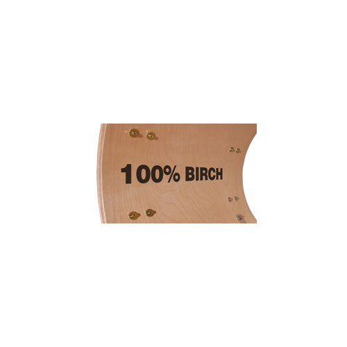 STAGE CUSTOM BIRCH - FUSION 20" - NATURAL WOOD (SENZA HARDWARE)