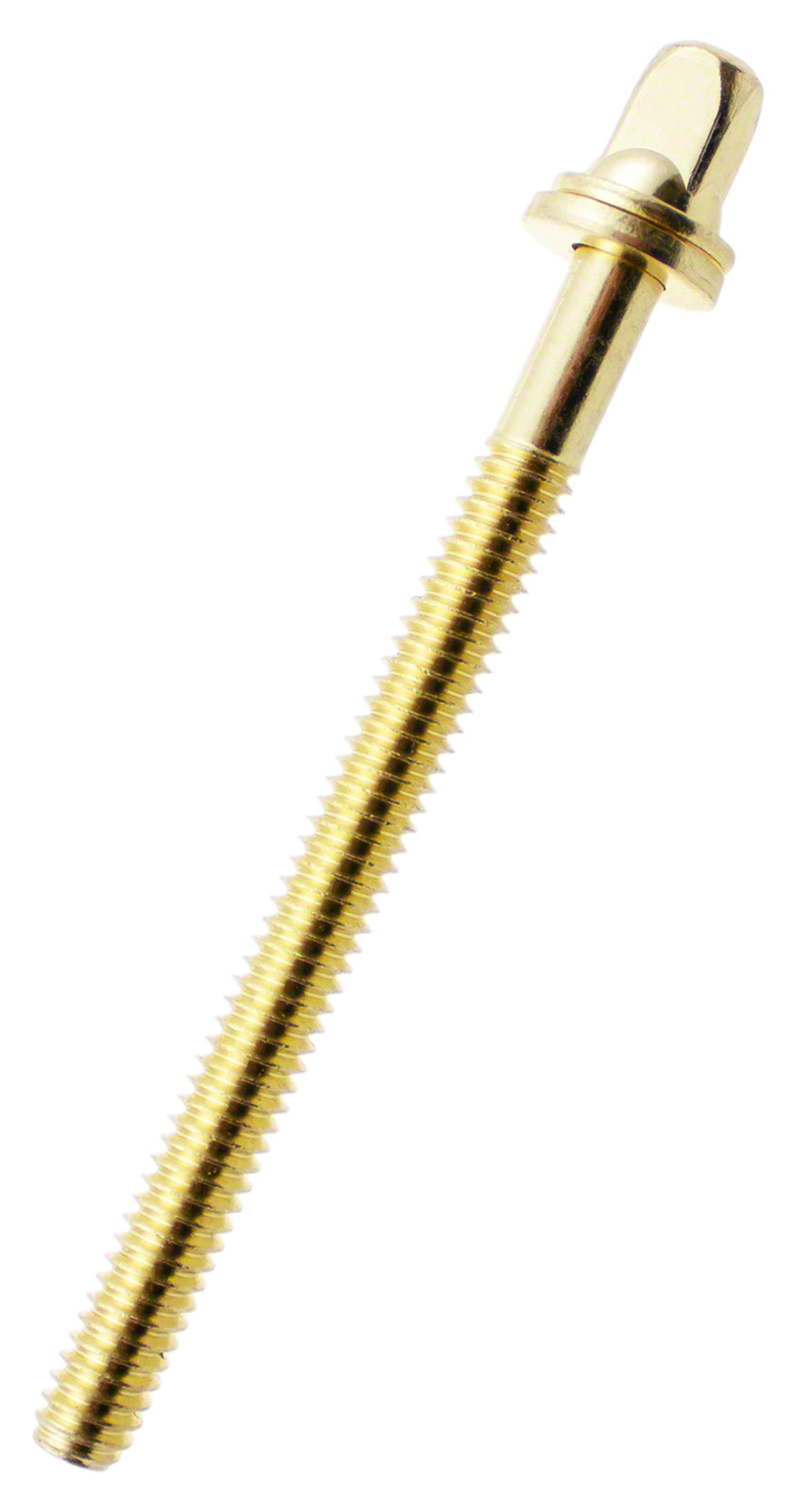 Tirante 65mm Dourado Com Anilha - Rosca 7/32" (X10)