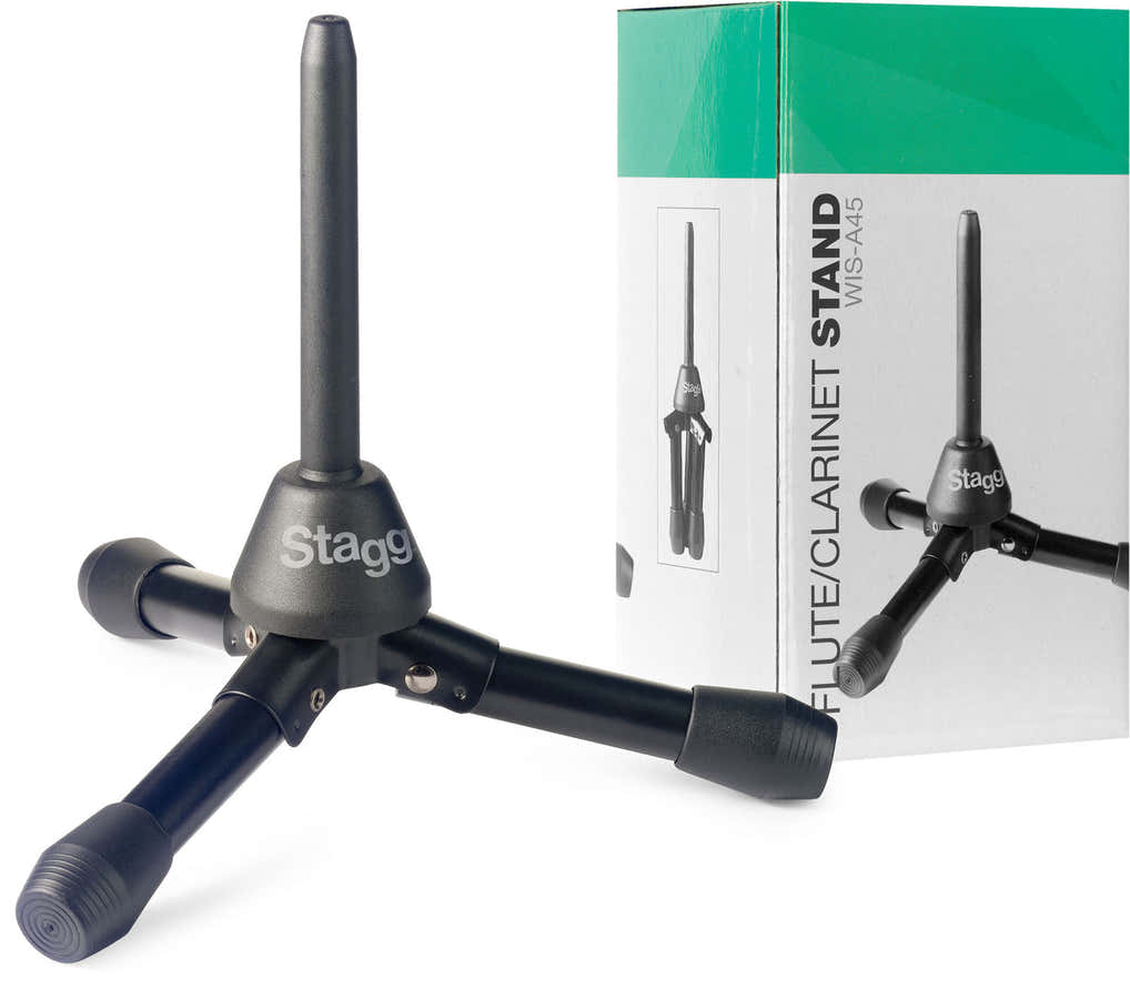 SUPORTE DOBRVEL PARA FLAUTA OU CLARINETE