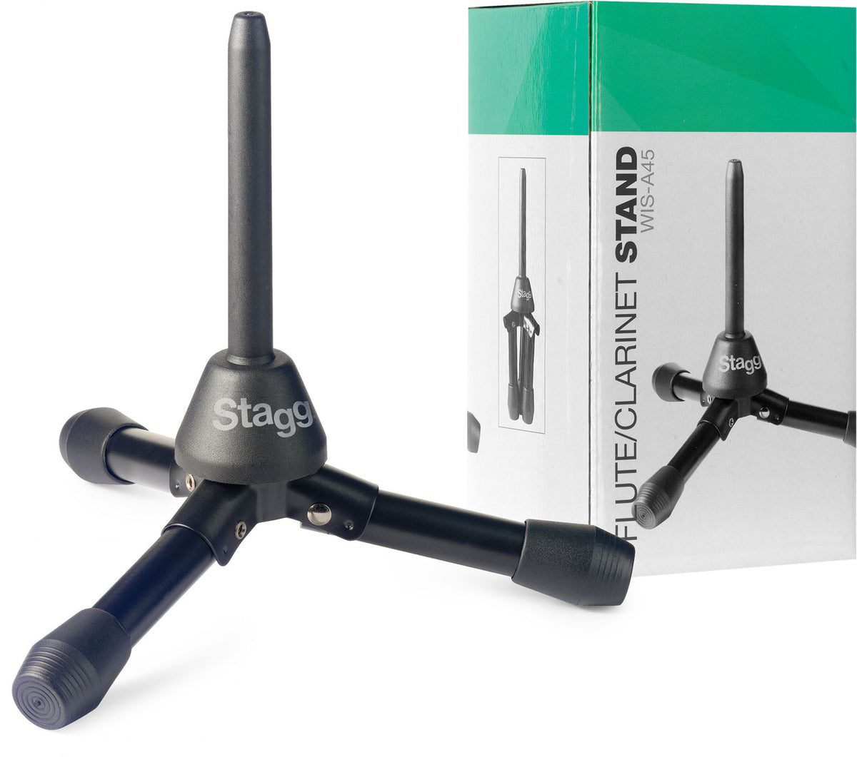 SUPORTE DOBRVEL PARA FLAUTA OU CLARINETE