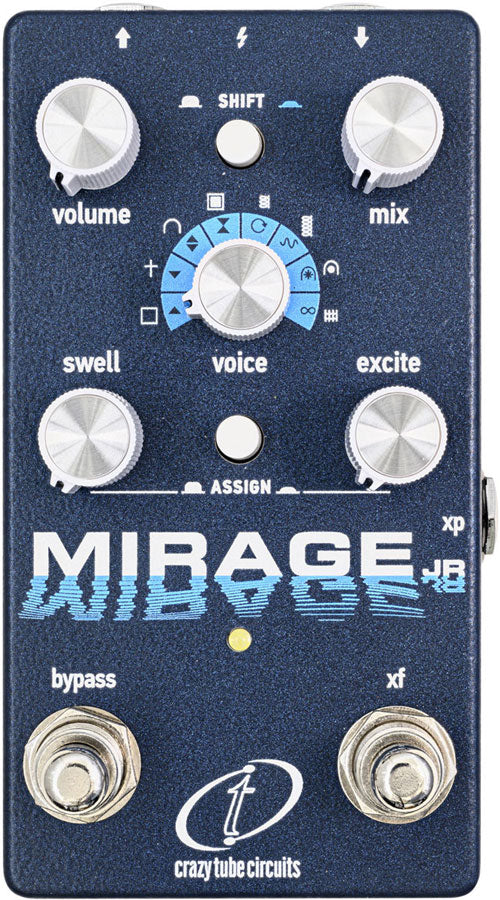 Mirage Jr Reverb