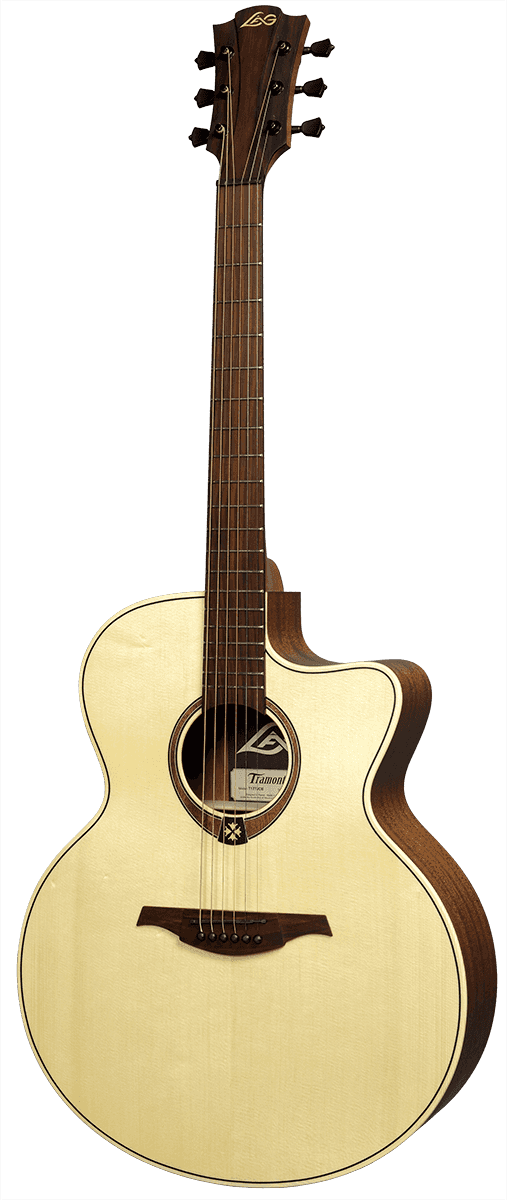 Tramontane T177JCE Jumbo Electro Cutaway