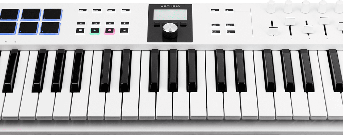 Keylab Essential 61 MK3 Branco