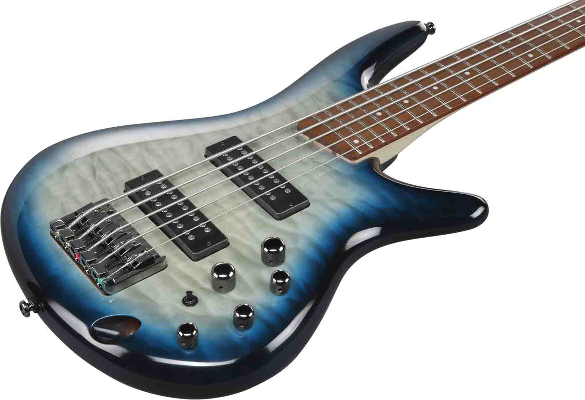 SR405EQM-SCB Azul cósmico tingido Starburst