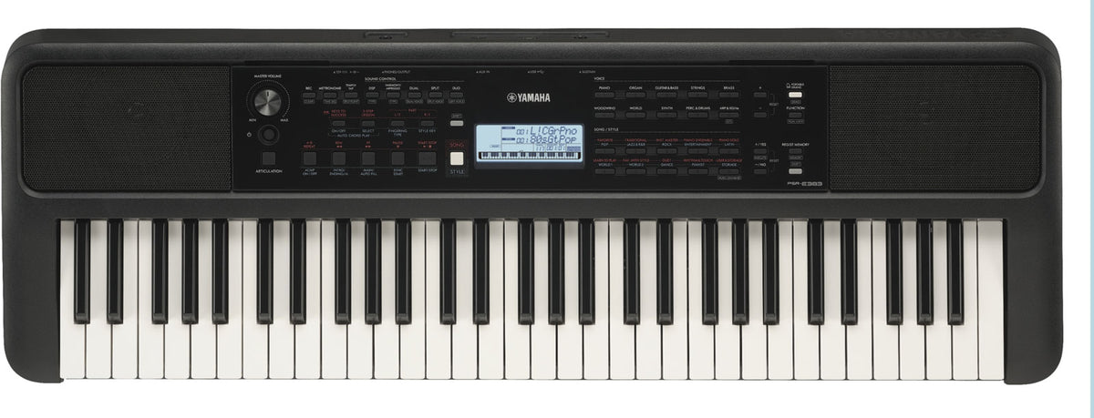 Yamaha PSR-E383